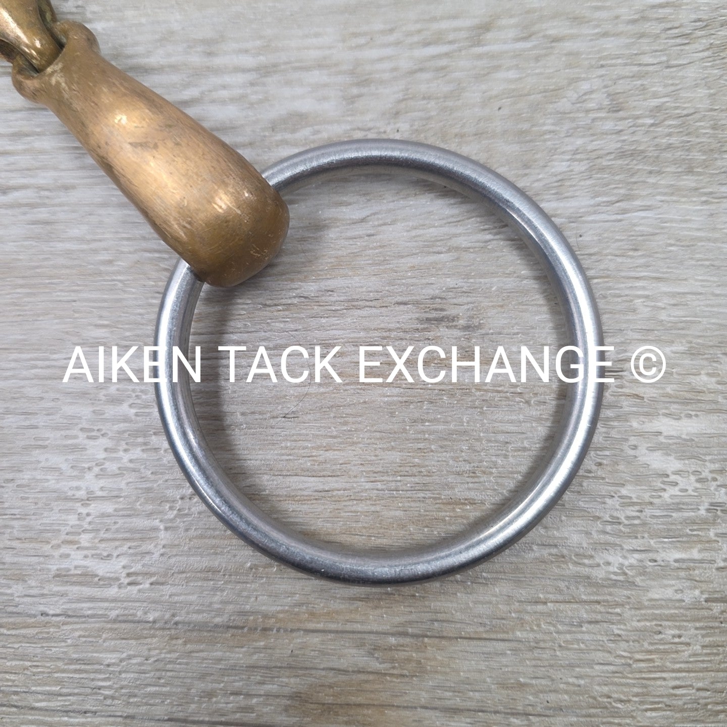 Korsteel Double Joint Loose Ring Bit 5"