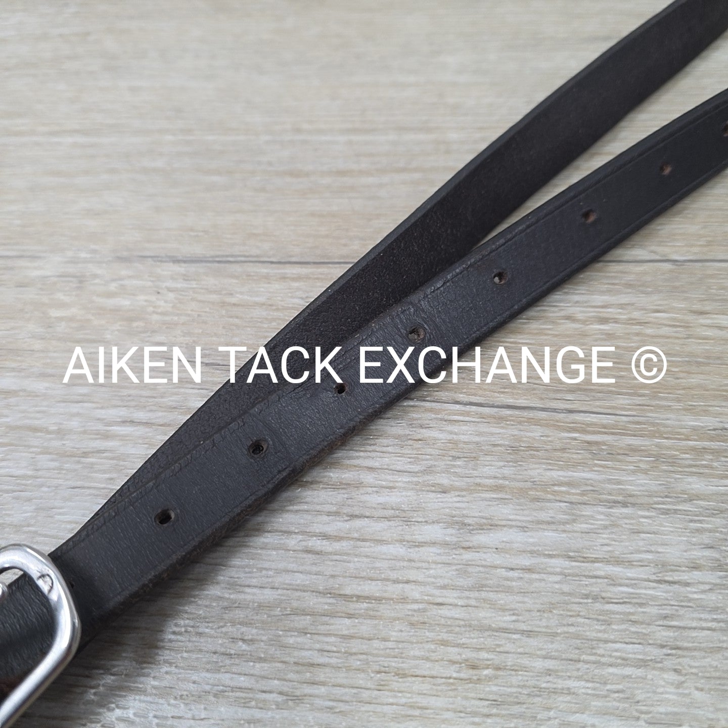 Rubber Donut Side Reins