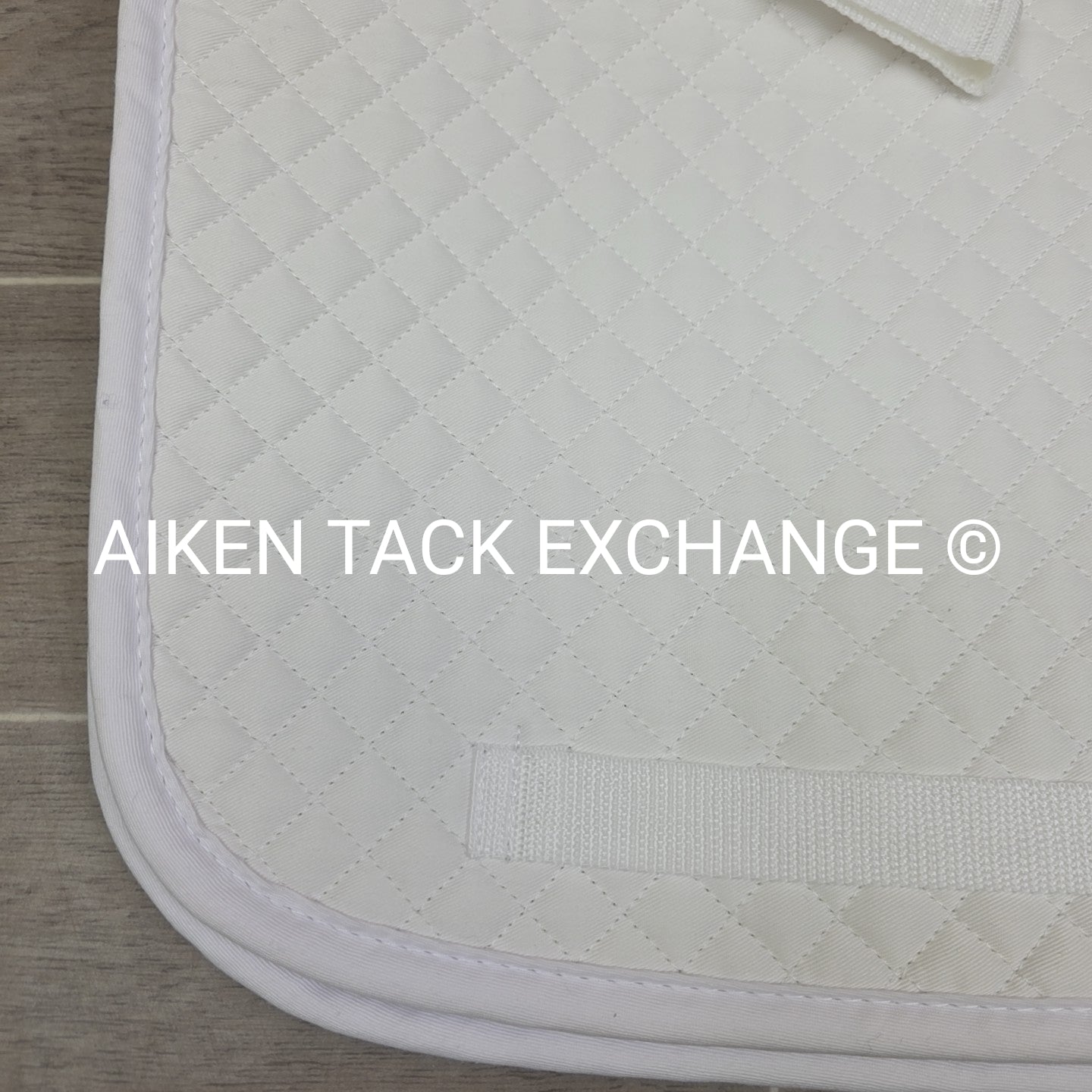 ThinLine Cotton Quilted Saddle Pad