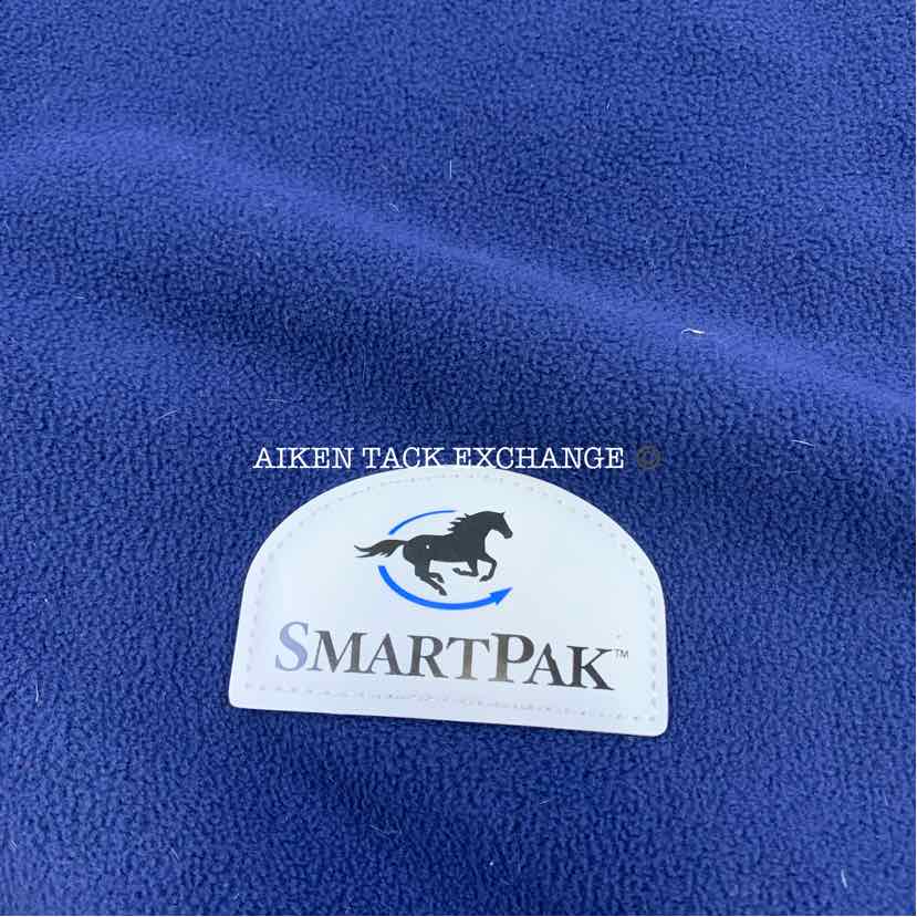 SmartPak Classic Fleece Quarter Sheet, Size 48" Pony