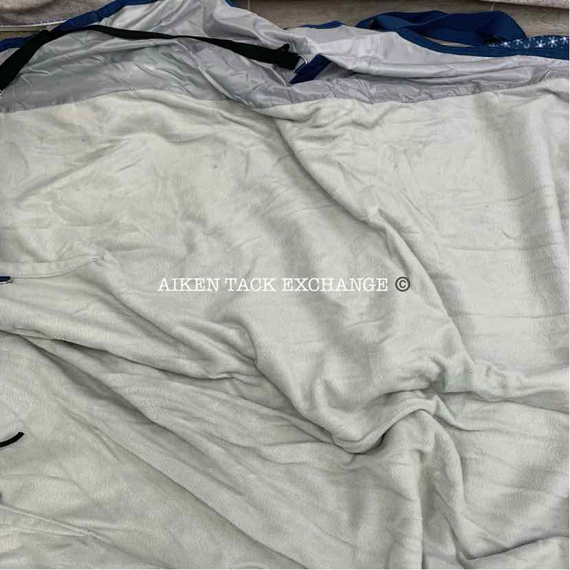 Horze Avalanche High Neck Fleece Lined Turnout Blanket 81"