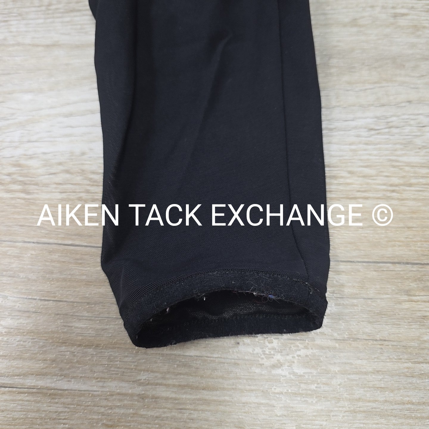 FITS Knee Patch Side Zip Breeches, Size Large