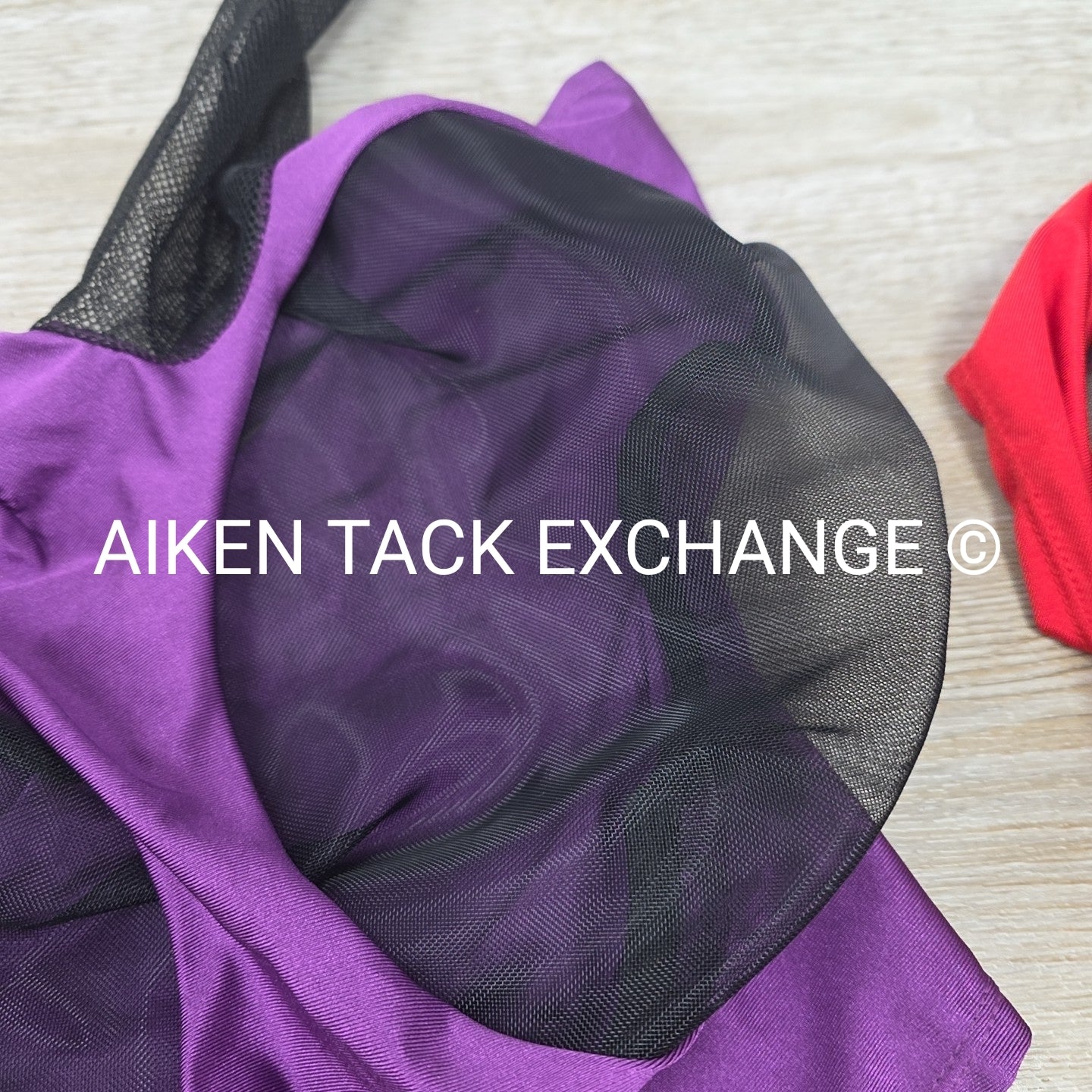 BARGAIN BUNDLE: 3 Lycra Fly Masks, Cob