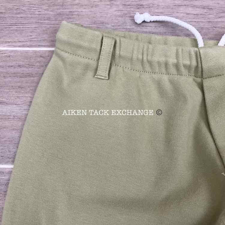 Devon-Aire Knee Patch Tights, Size X-Large