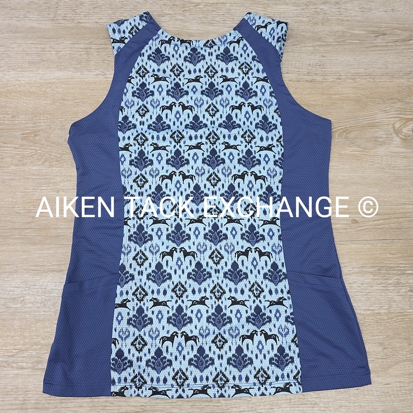 Kerrits Ice Fil Tank Top, Size Small
