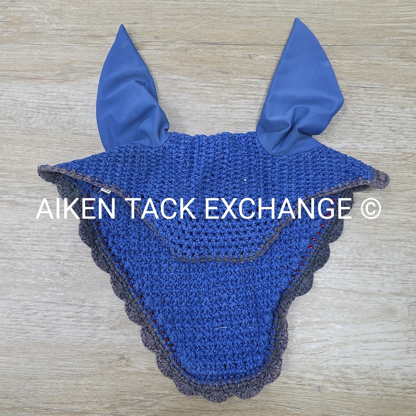 BARGAIN BUNDLE: Schockemohle Ear Bonnet & USG Ear Bonnet, Size Full