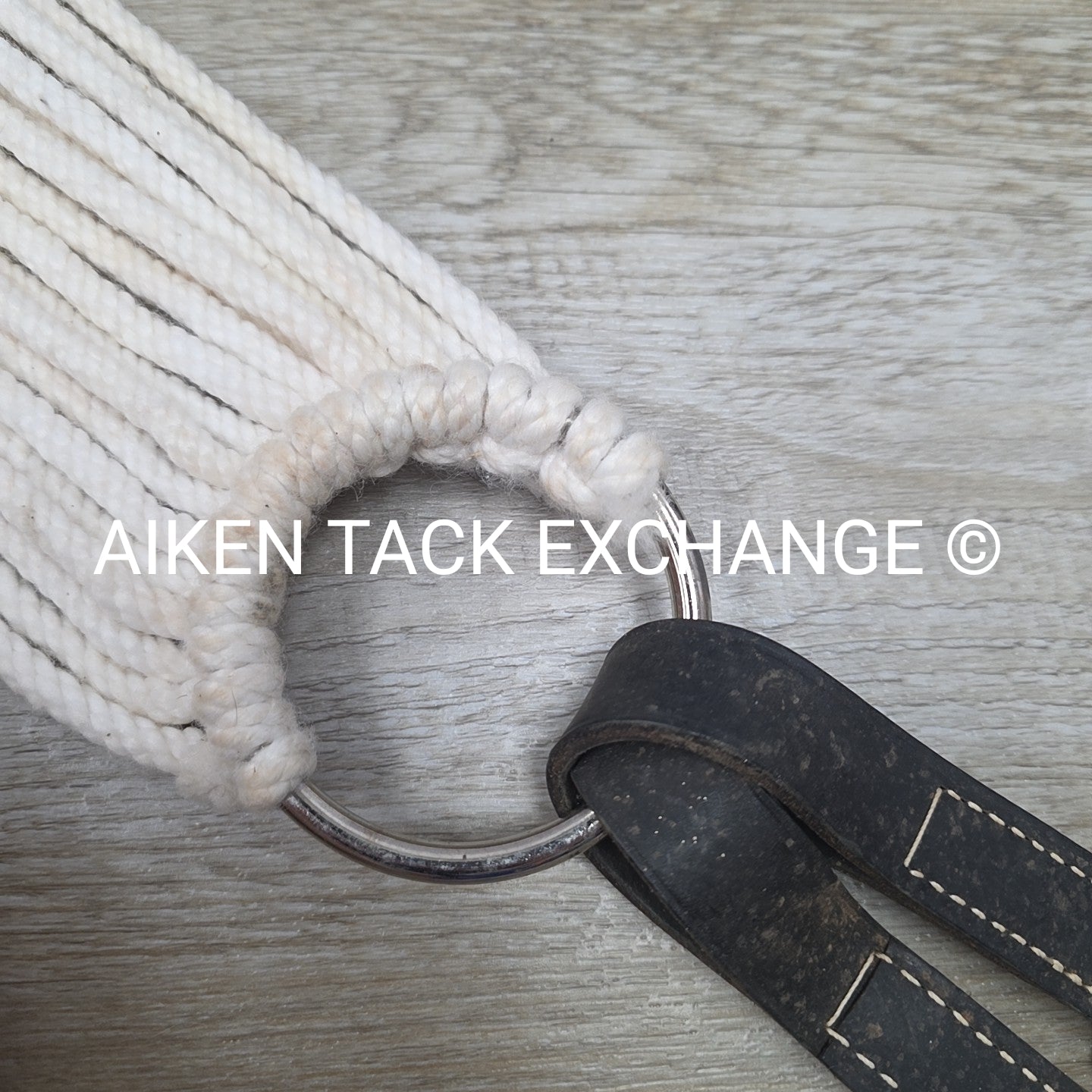 BARGAIN BUNDLE: Neoprene Equalizer Girth 46" & Rope Equalizer Girth 44"