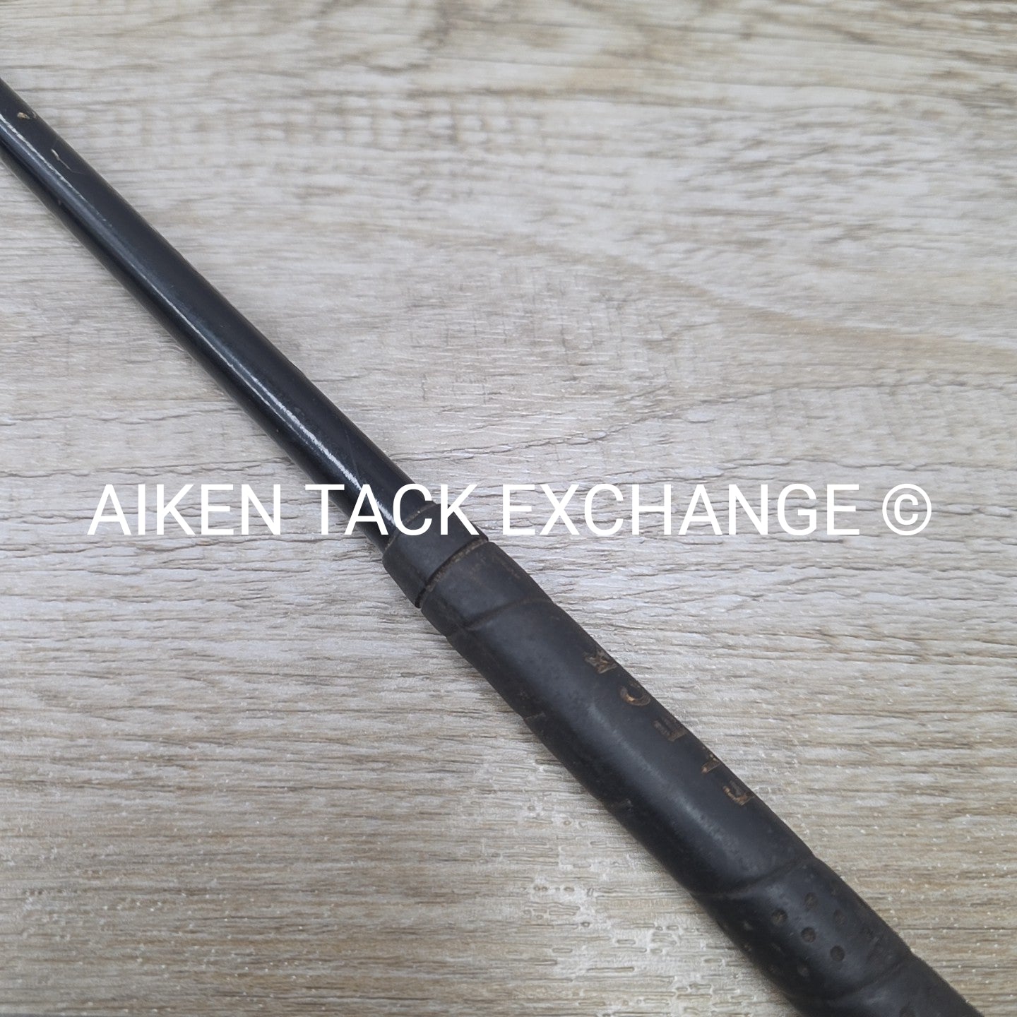 Fleck Telescoping Lunge Whip, Missing Lash