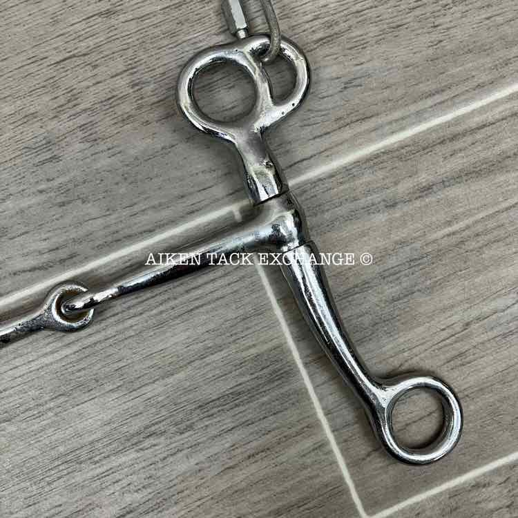 Single Joint Tom Thumb Bit 5"