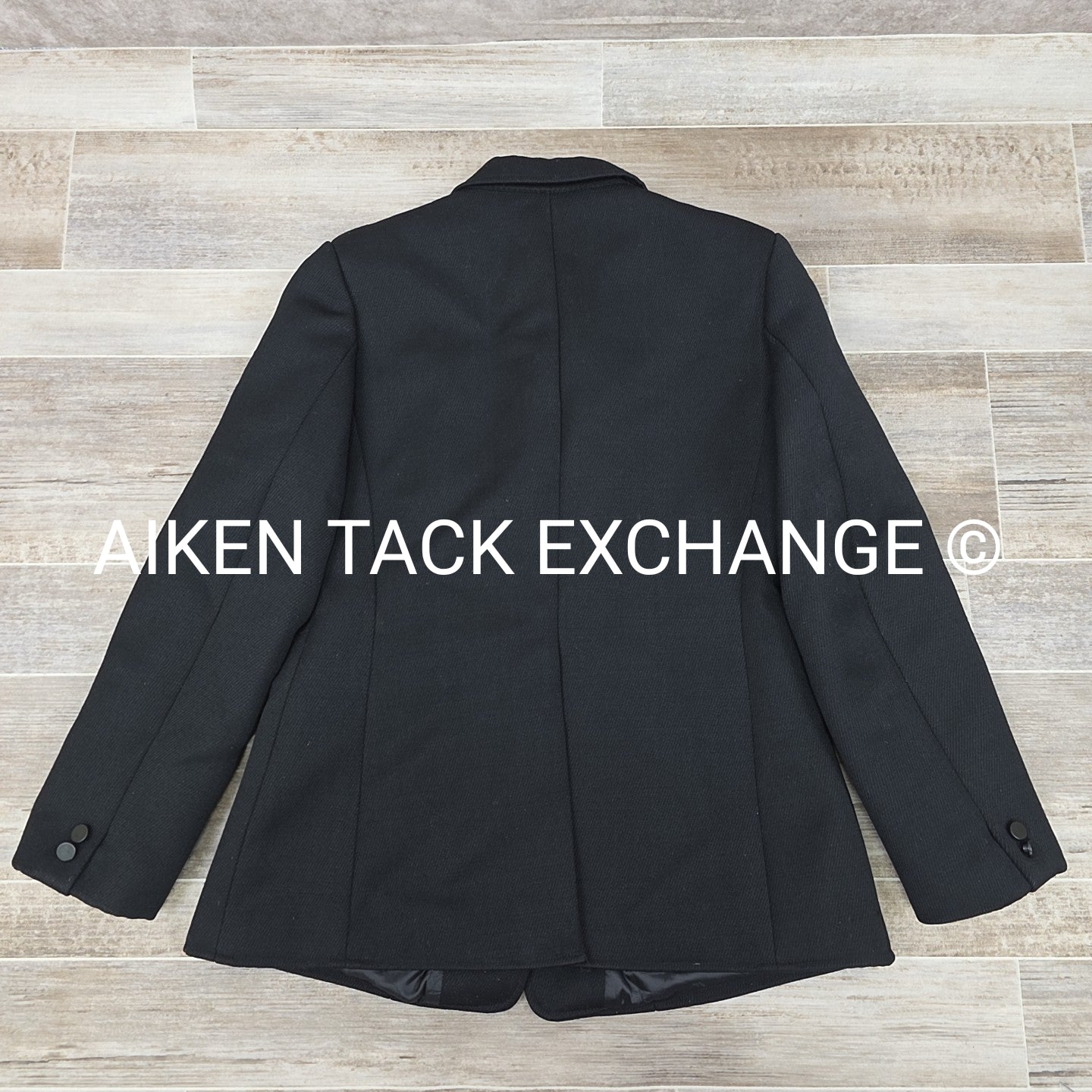 Shires Wool Hunt Coat, Size 10