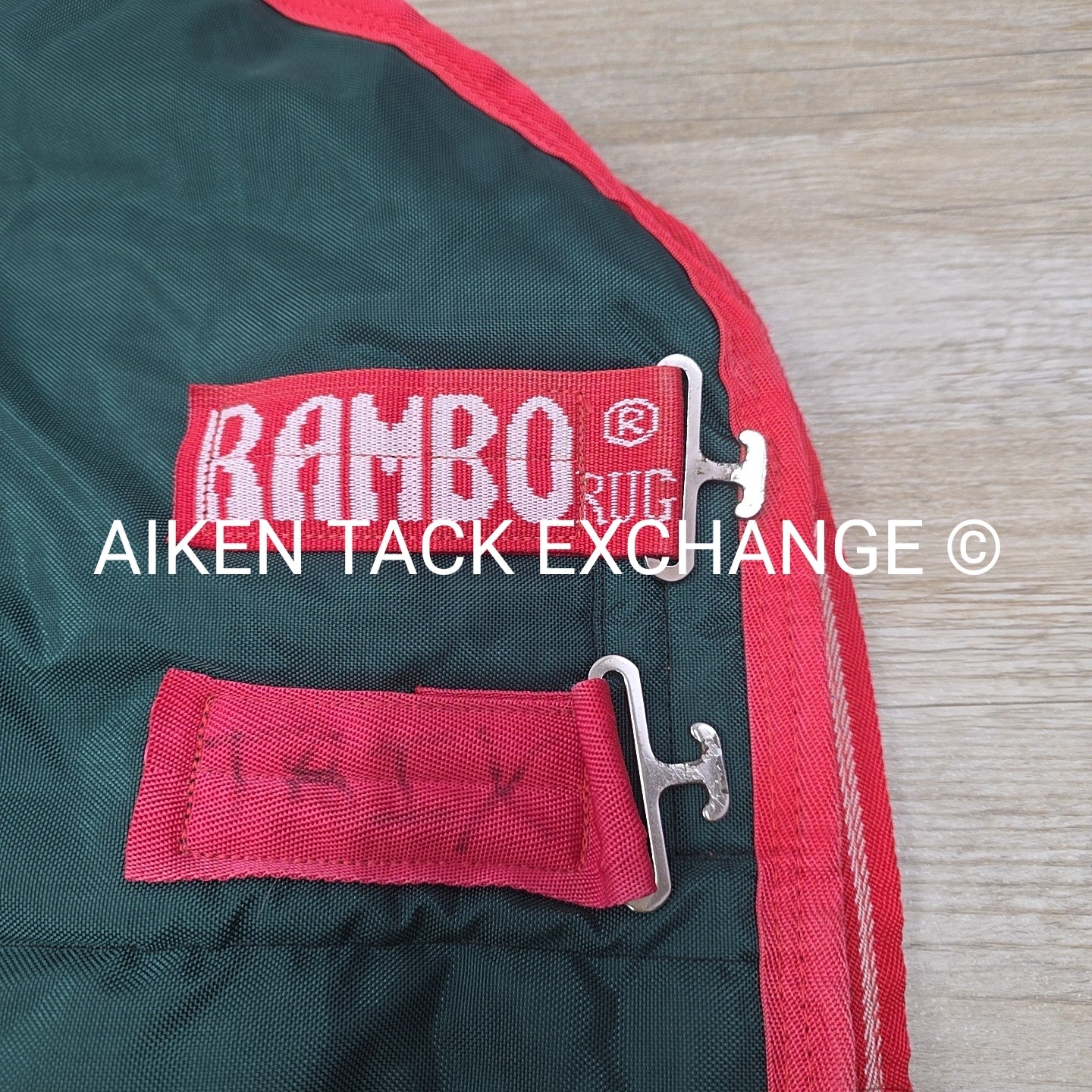 Horseware Rambo Medium Weight Turnout Blanket, 75"