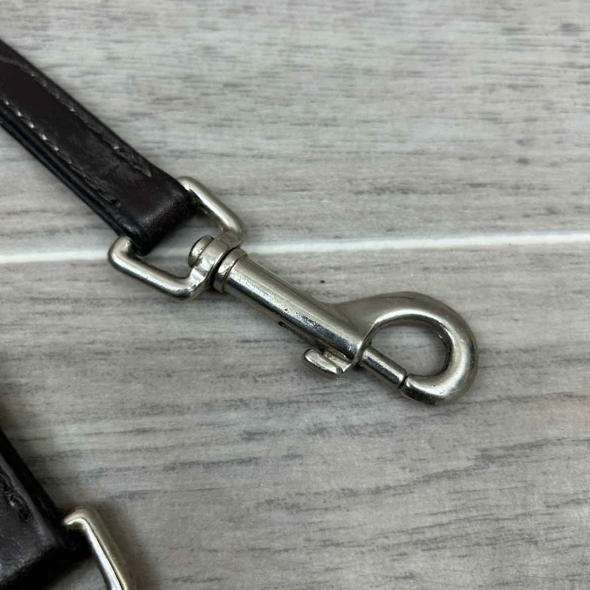 Tory Leather Draw Reins with Snap Ends