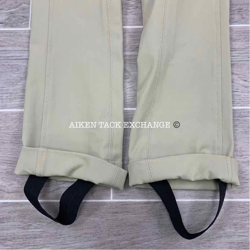 Romfh Euro Seat Knee Patch Jods, Size 12