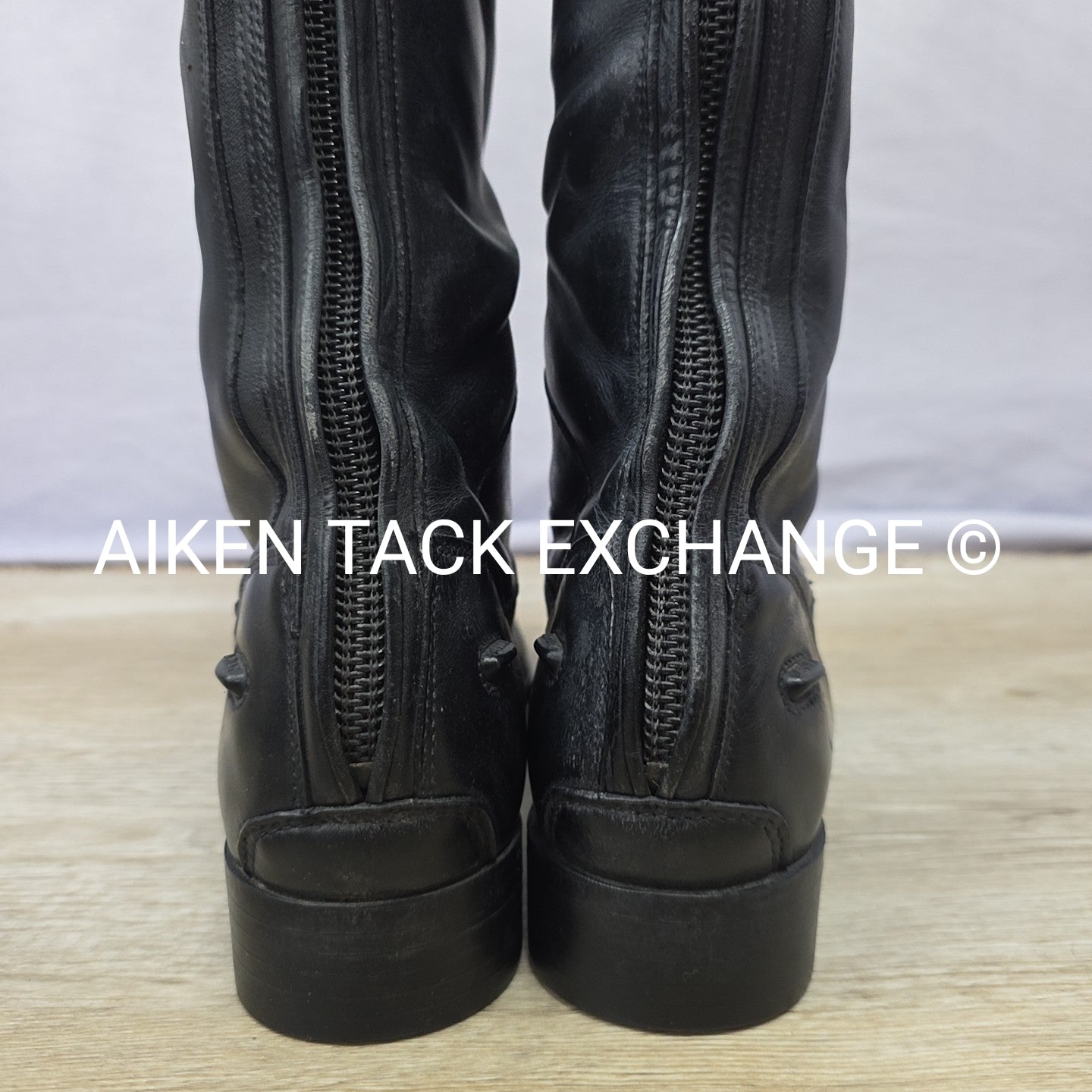 Ariat Heritage Contour Dress Boots, Size 10 Regular Tall
