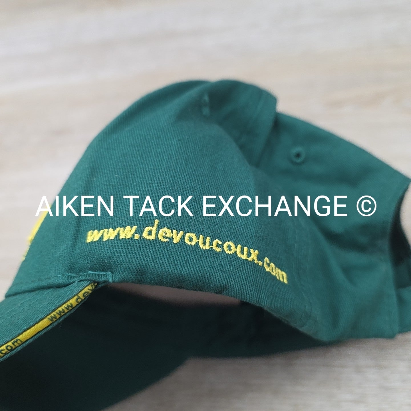 Devoucoux Baseball Cap, 58 cm