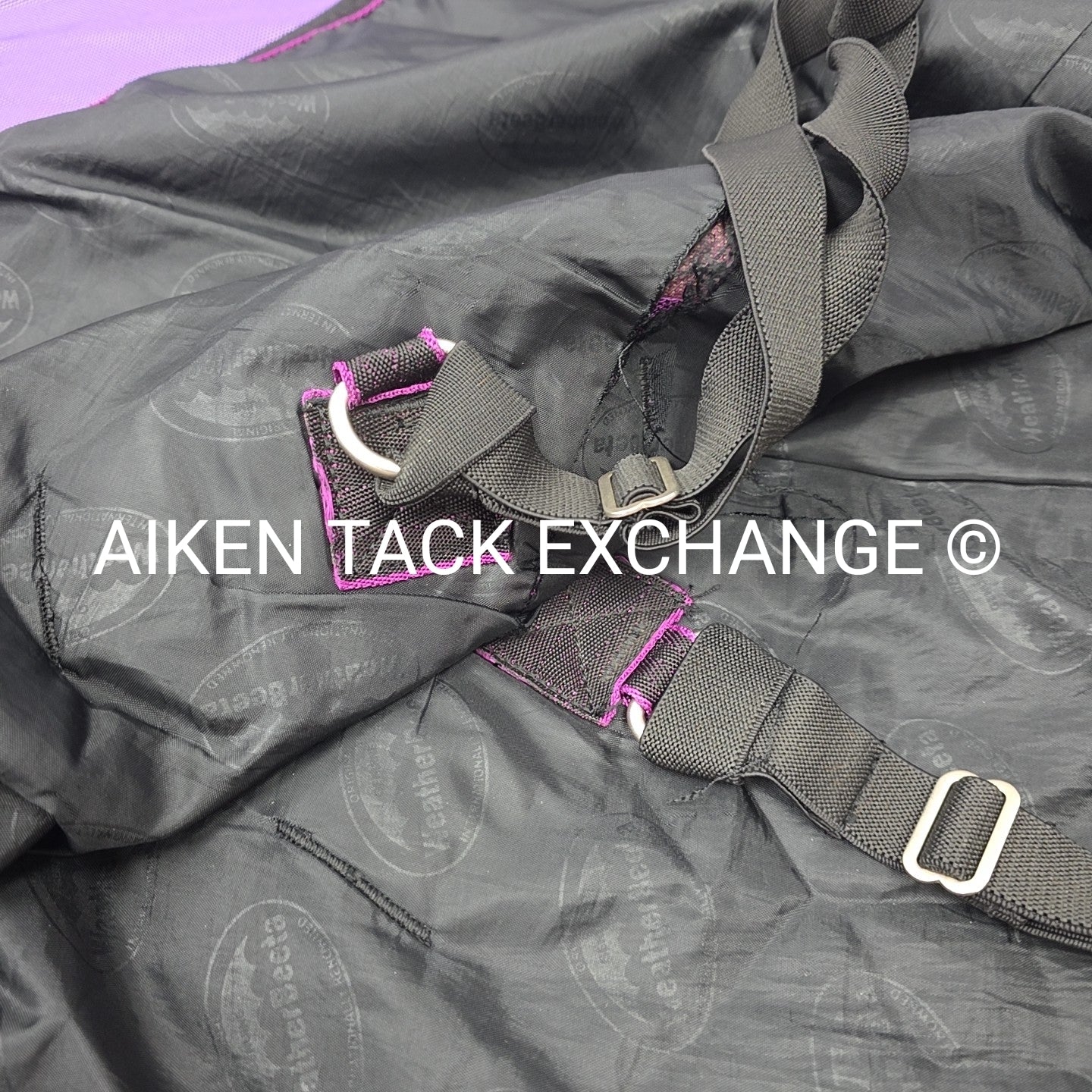 Weatherbeeta Arion High Neck Light Weight Turnout Blanket, 84"