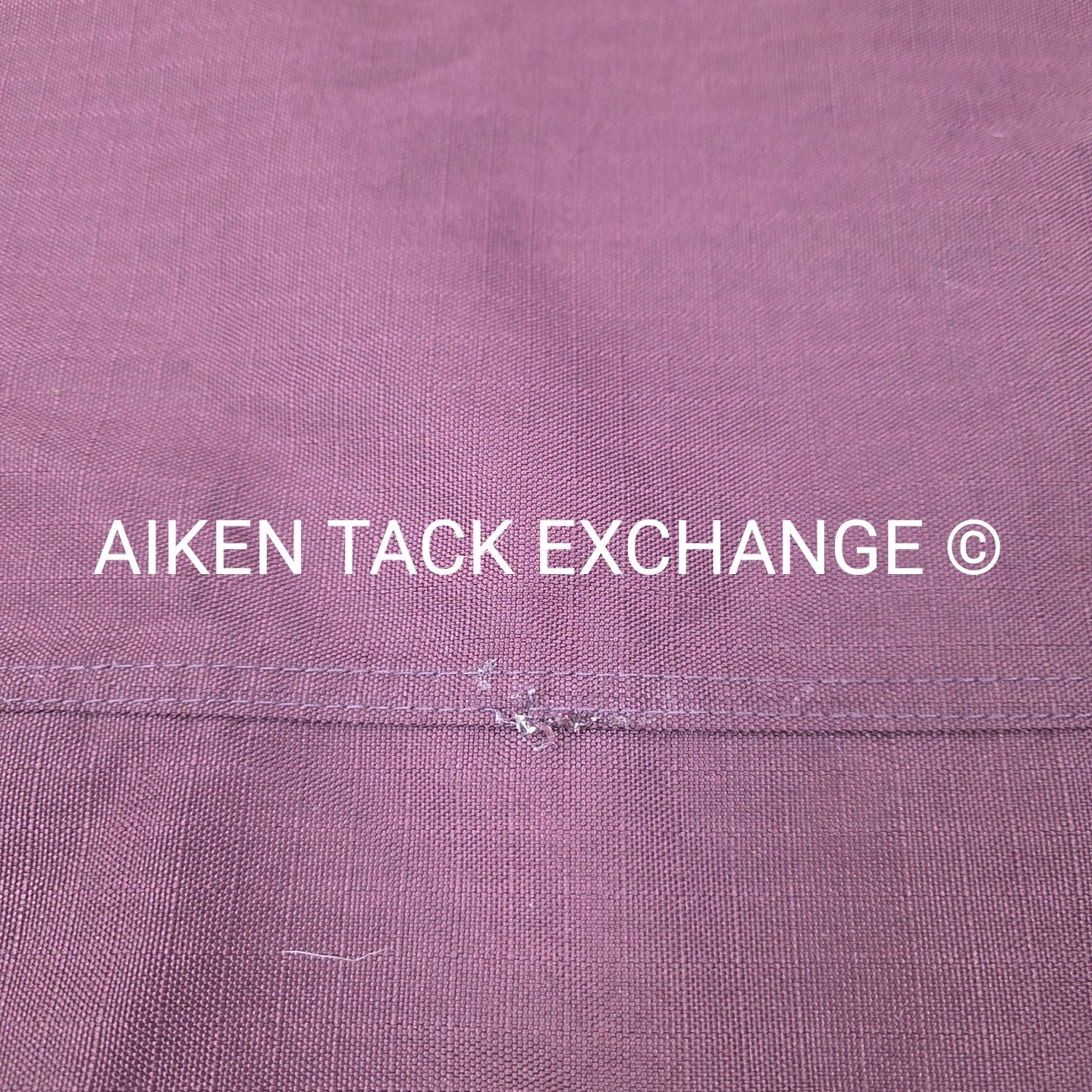 Horseware Ireland Size 69" Purple Turnout Blankets & Sheets