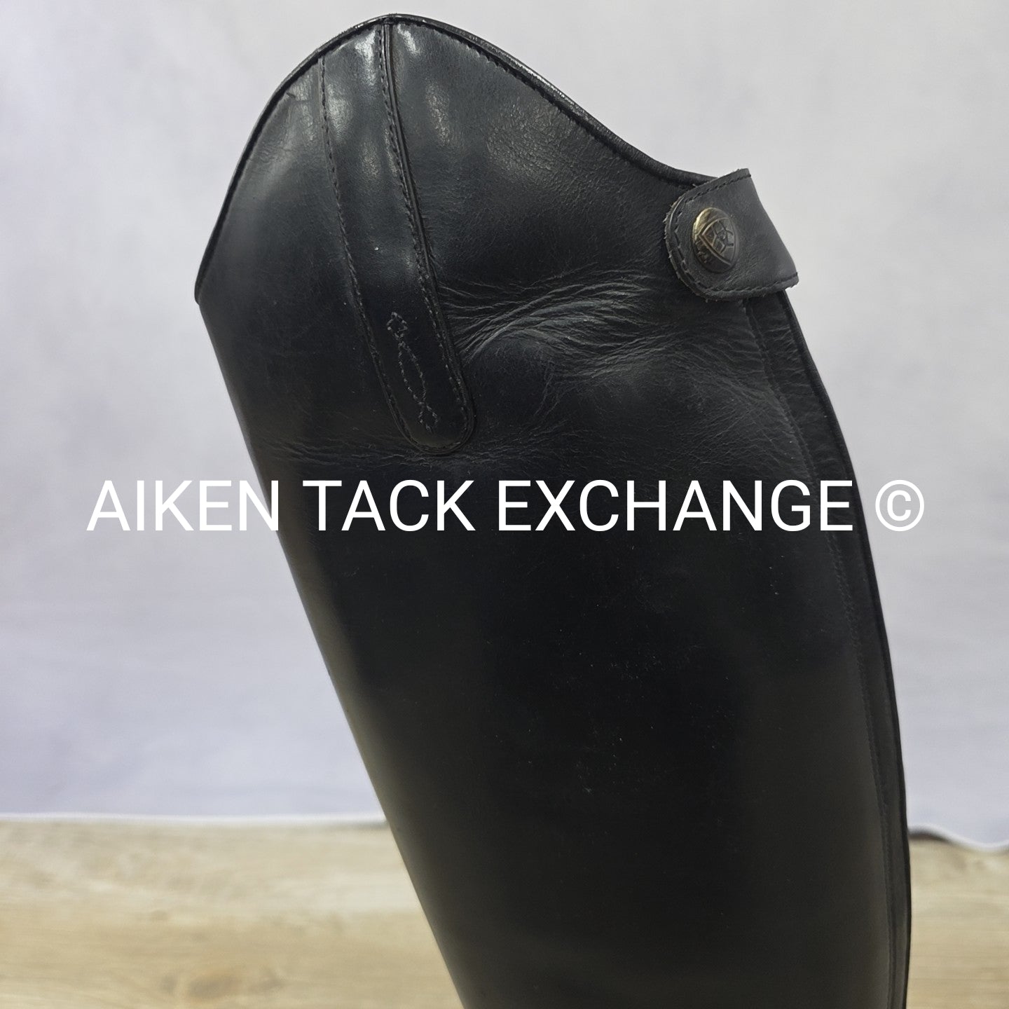 Ariat Westchester Zip Dress Boots, Women's 8.5, Regular Calf, Tall Height
