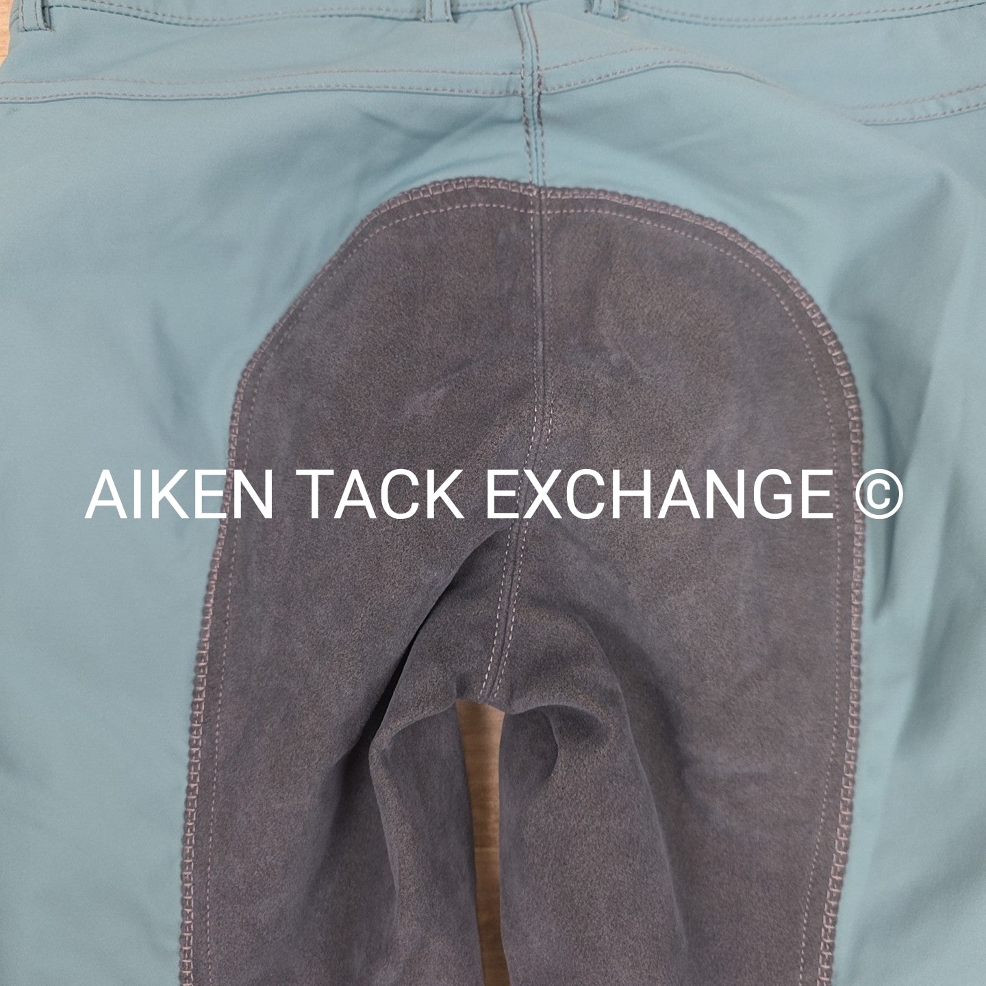 Ovation Aqua X Full Seat Breeches, Size 30