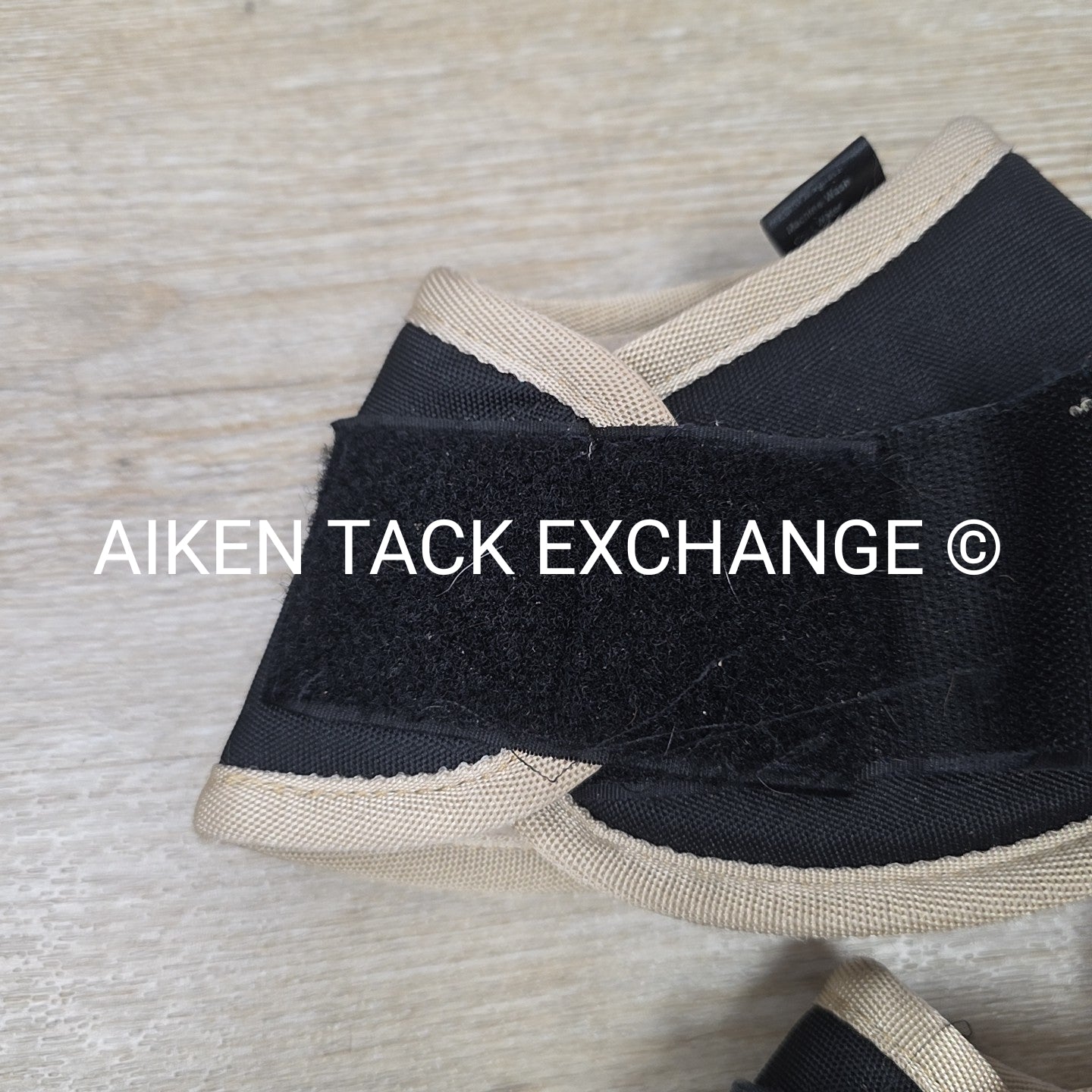 Flex Rider Magnetic Bell Boots, Size Full