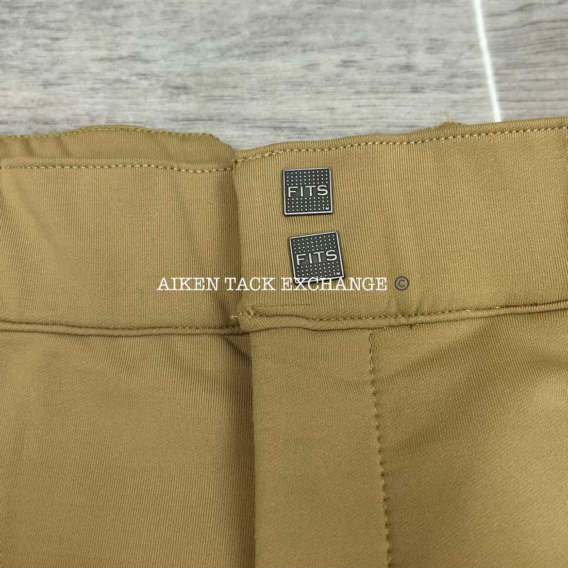 FITS Free Flex Full Seat Breeches, Size X-Large