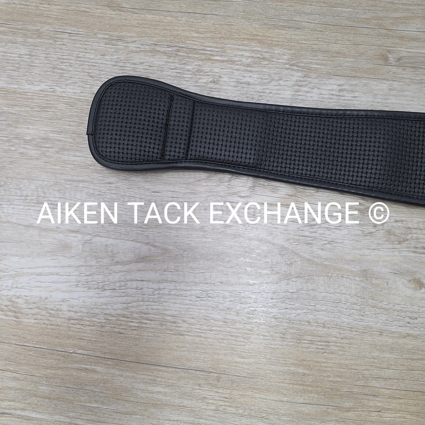 Wintec Chafeless Dressage Girth, Black, 32"