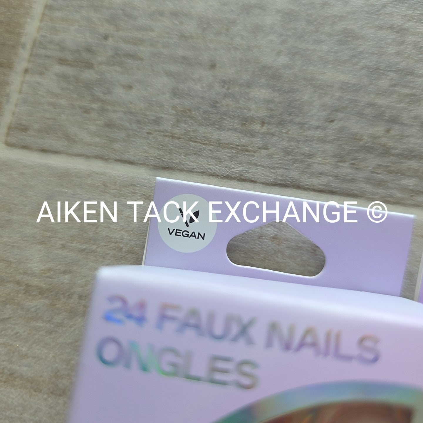 Claire's Press-On Nails (2 Sets) - 24 Count Each (48 Total)