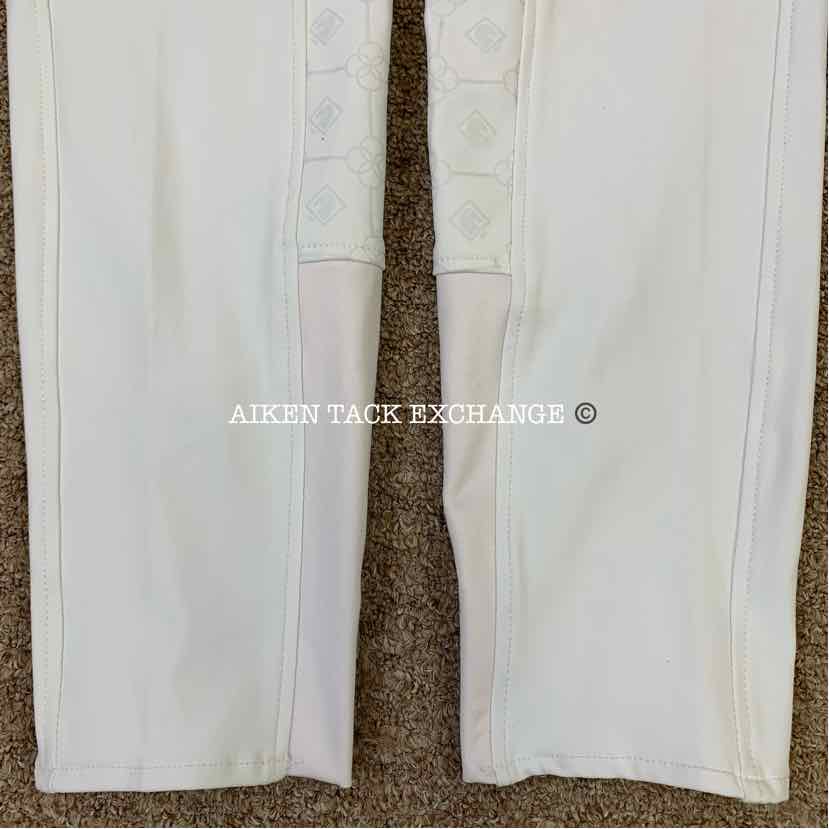 Romfh Isabella Silicone Grip Full Seat Breeches, Size 34 R