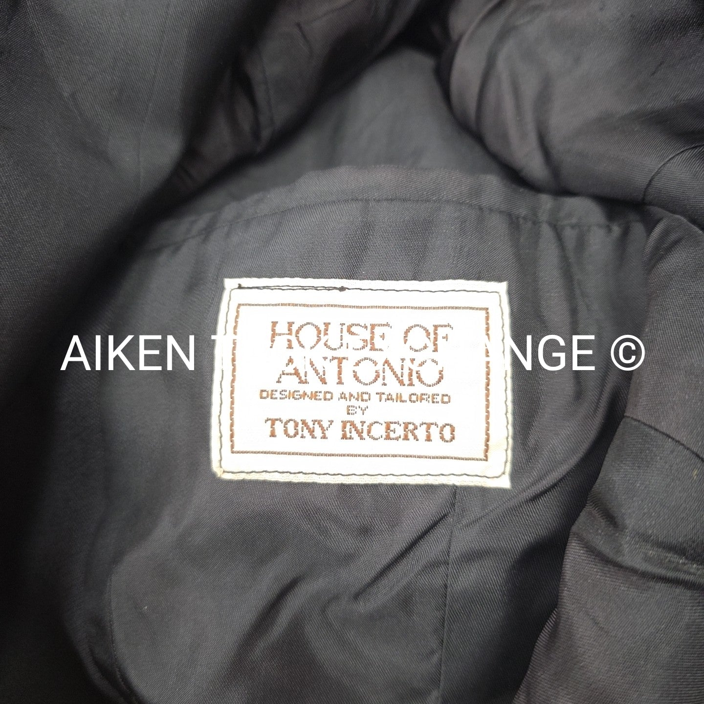 House of Antonio Shadbelly, Size 40/42