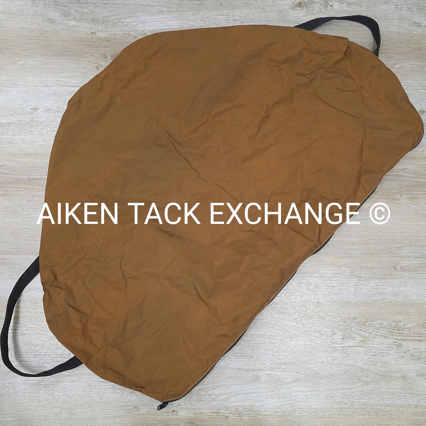 Saddle Carry Storage Bag, Has Monogram