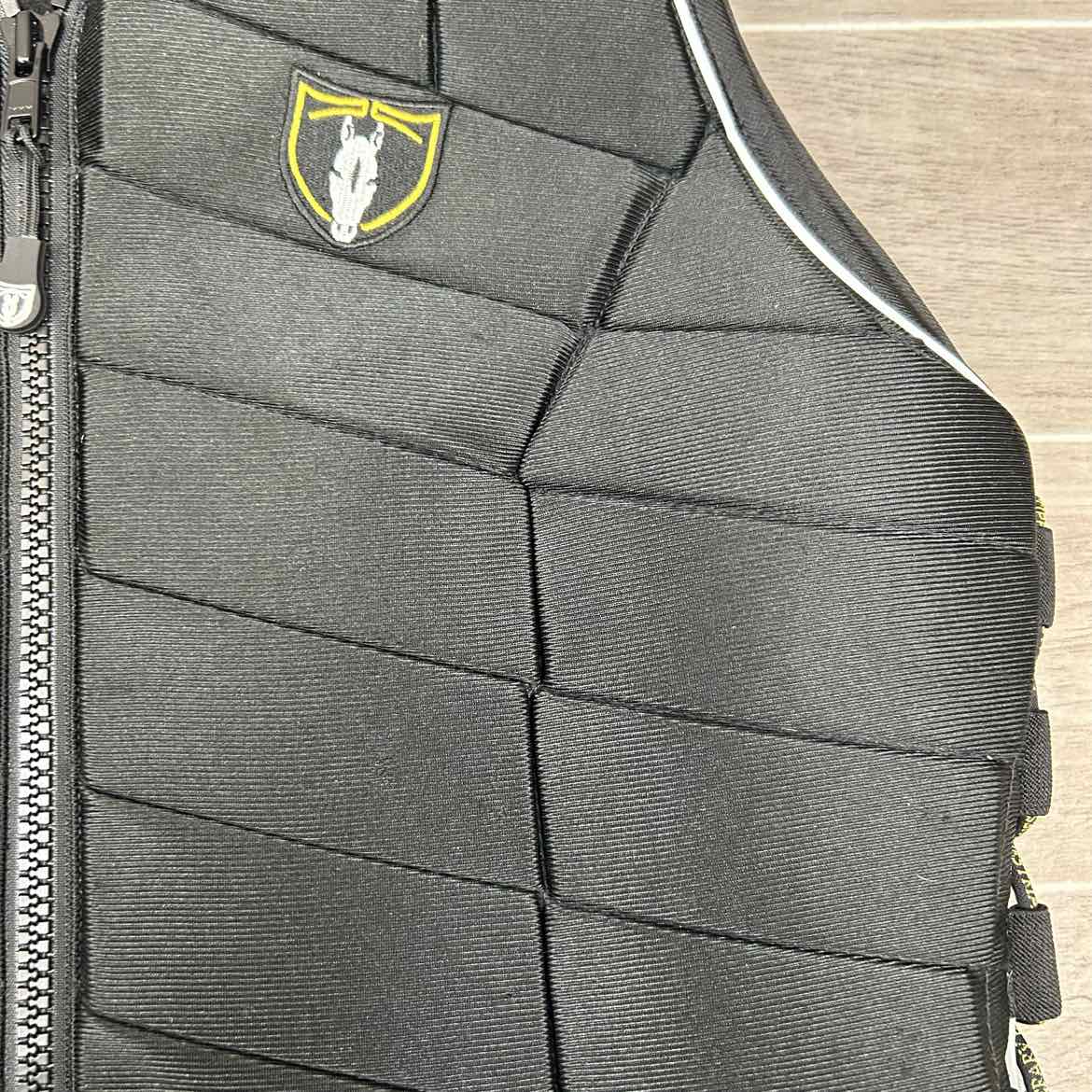 Tipperary Eventer Pro Safety Cross Country Vest, Size XLarge (42)