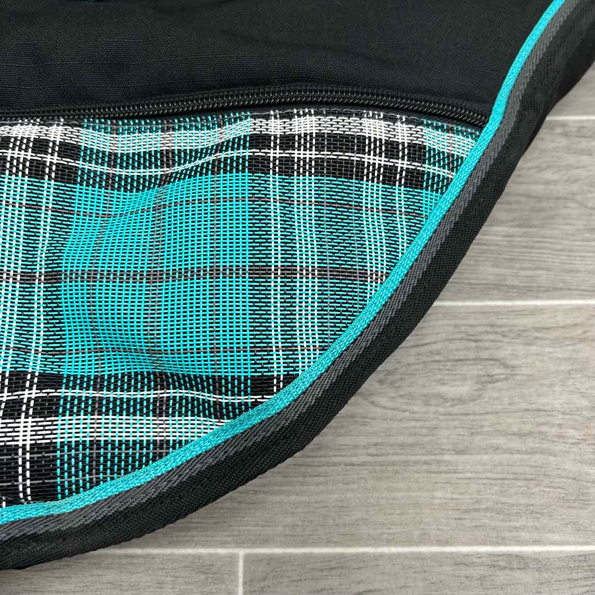 Kensington English Saddle Carry Bag