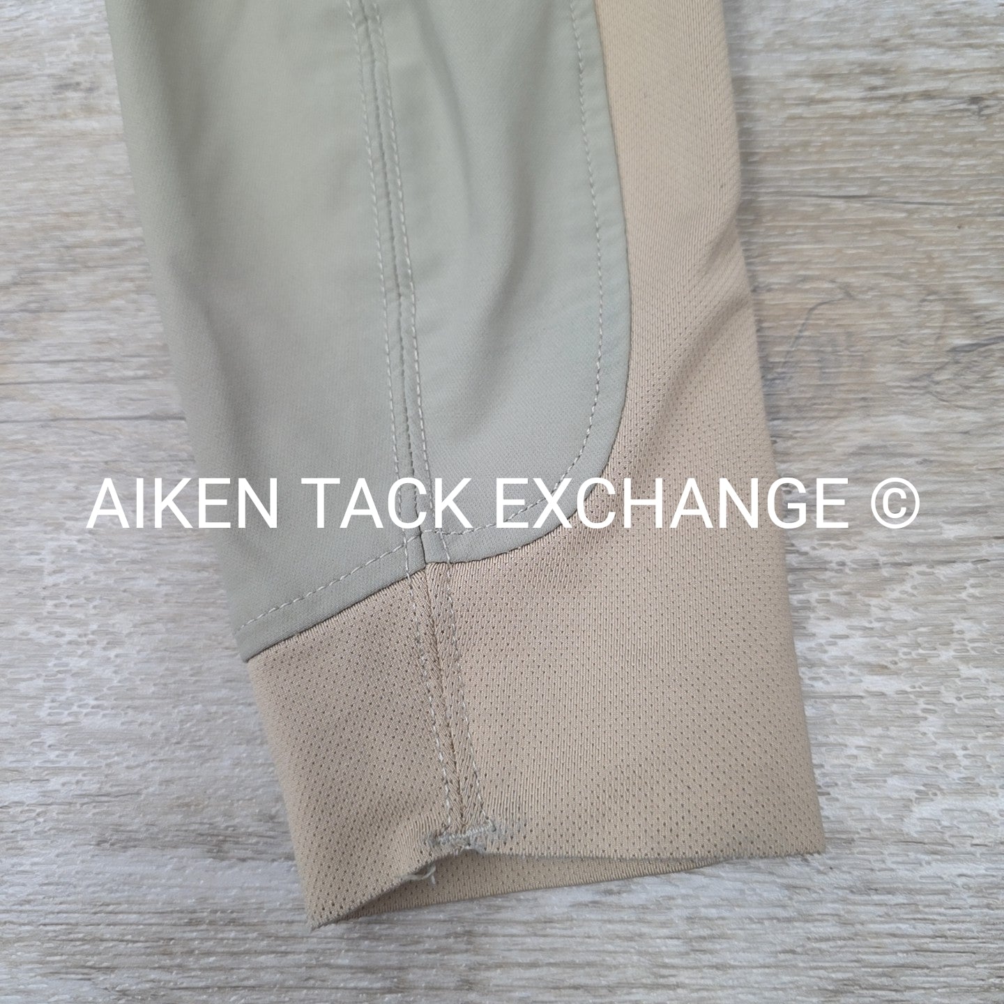 BARGAIN BUNDLE: 1 Tailored Sportsman Size Zip, 1 Dover Saddlery Knee Patch, 28