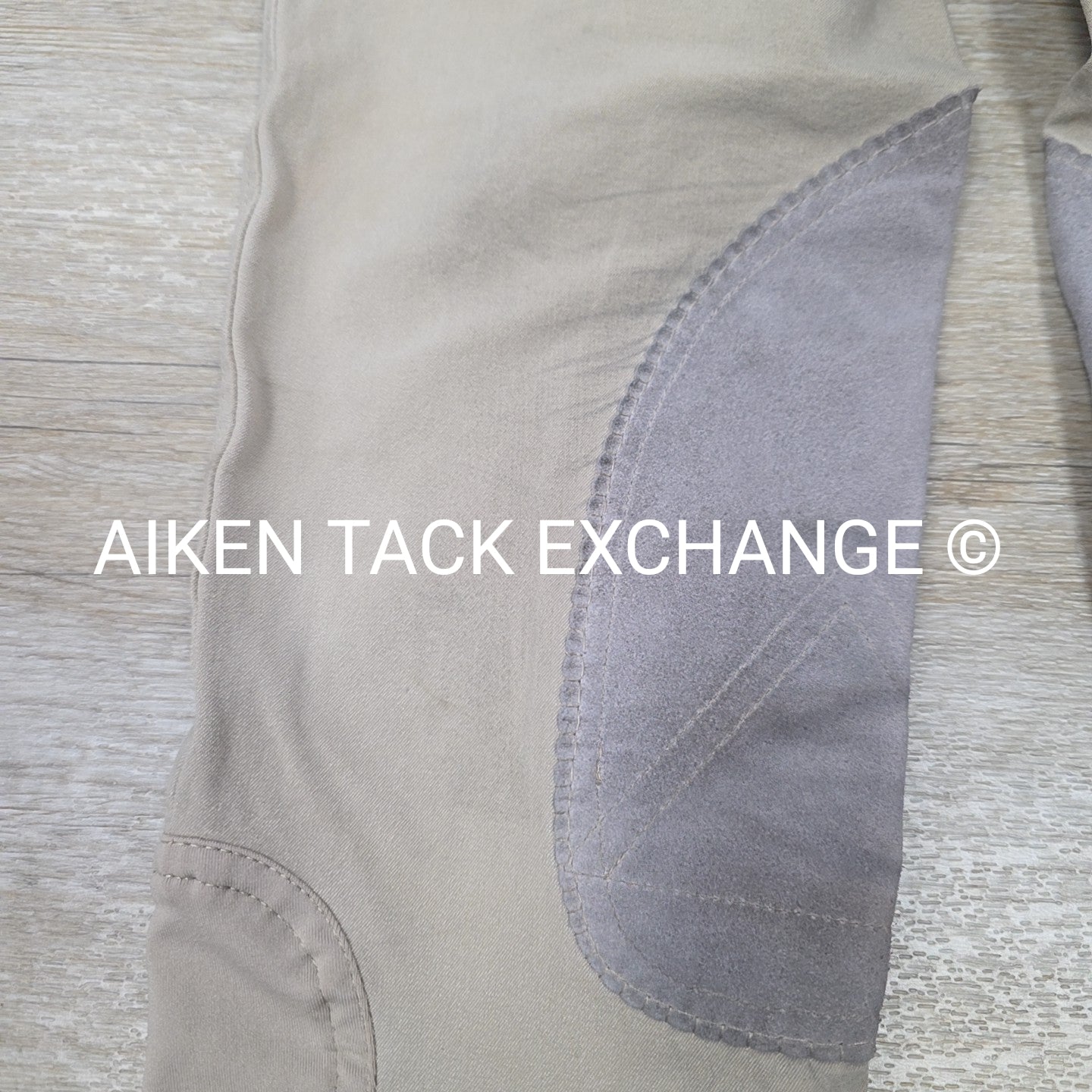 SmartPak Piper Knee Patch Breeches, Size 28 R