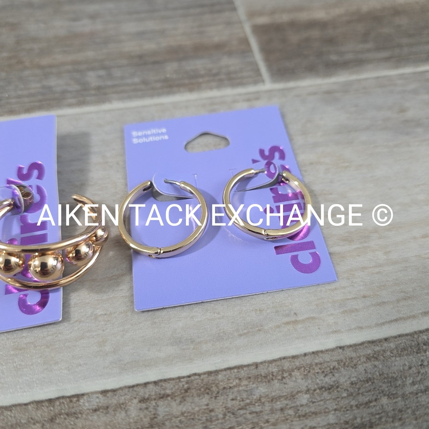 Claire's Earrings - Set of 3