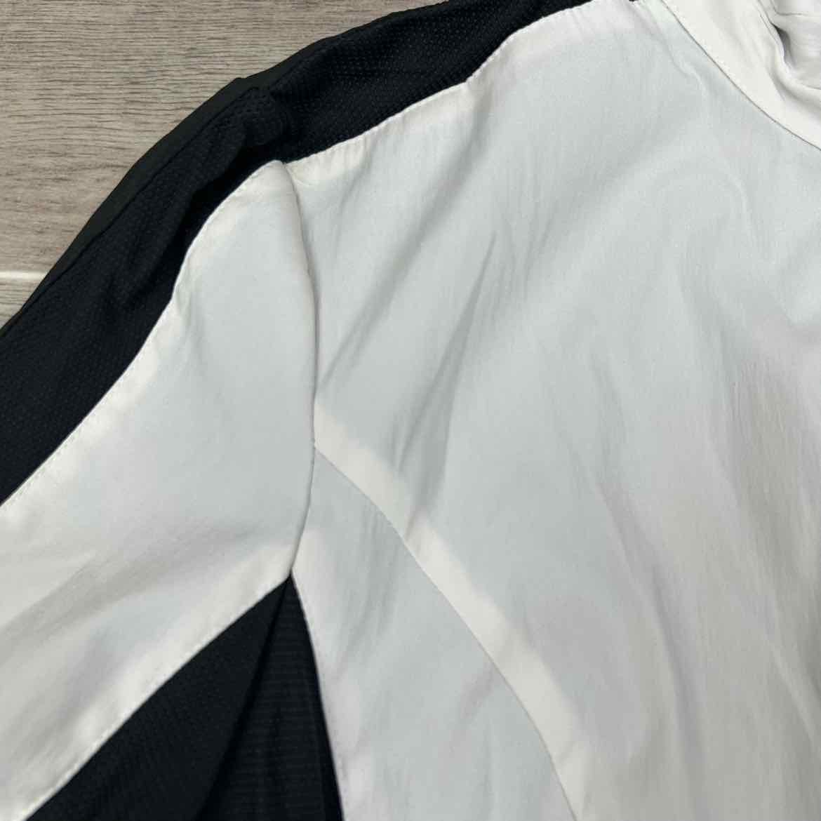 Asmar Equestrian Long Sleeve Show Shirt, Size Medium