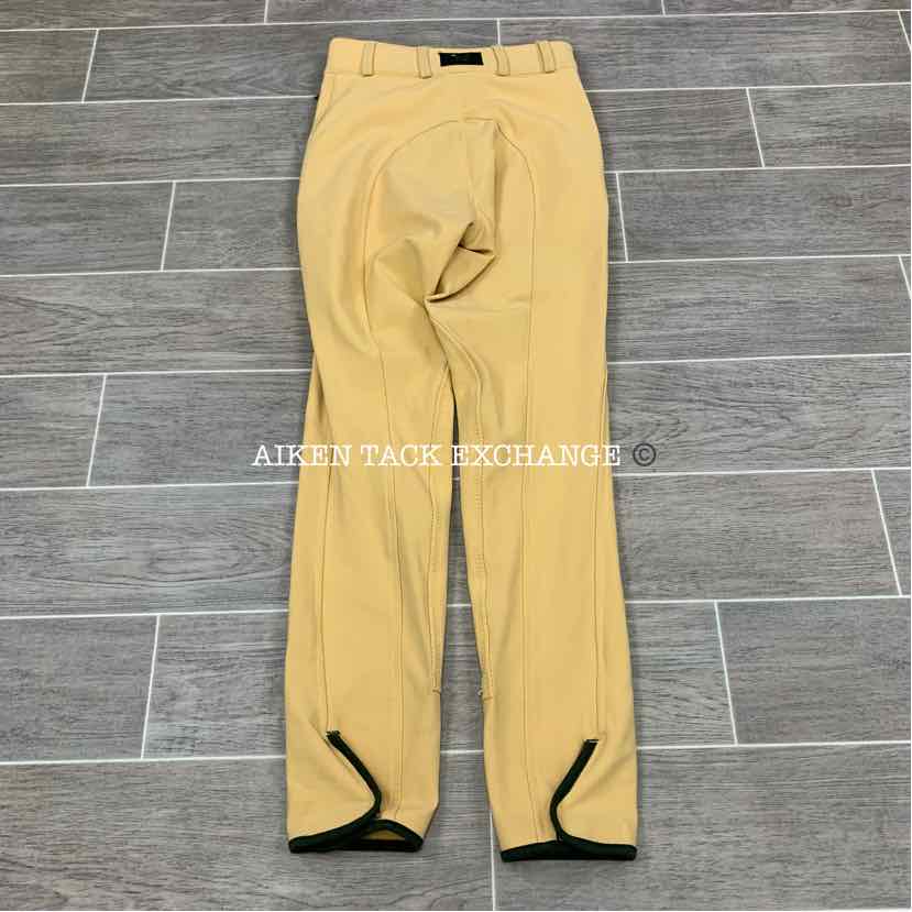 Horseware Lucinda Green Bramham Knee Patch Breeches, Size 24 R