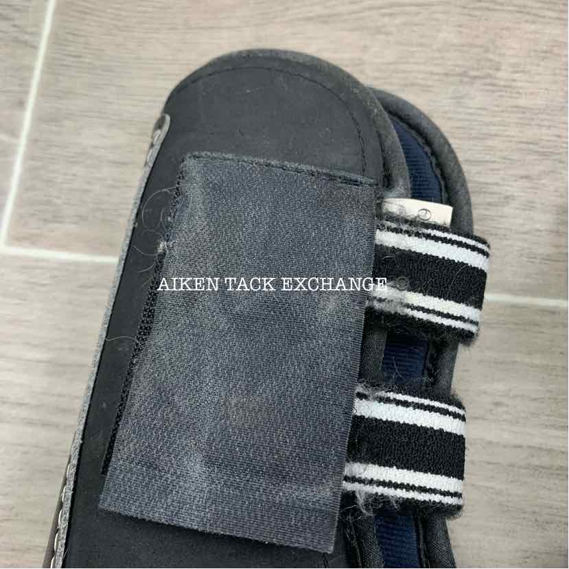 EquiFit Open Front Boots, Size Full, Blemished Liners