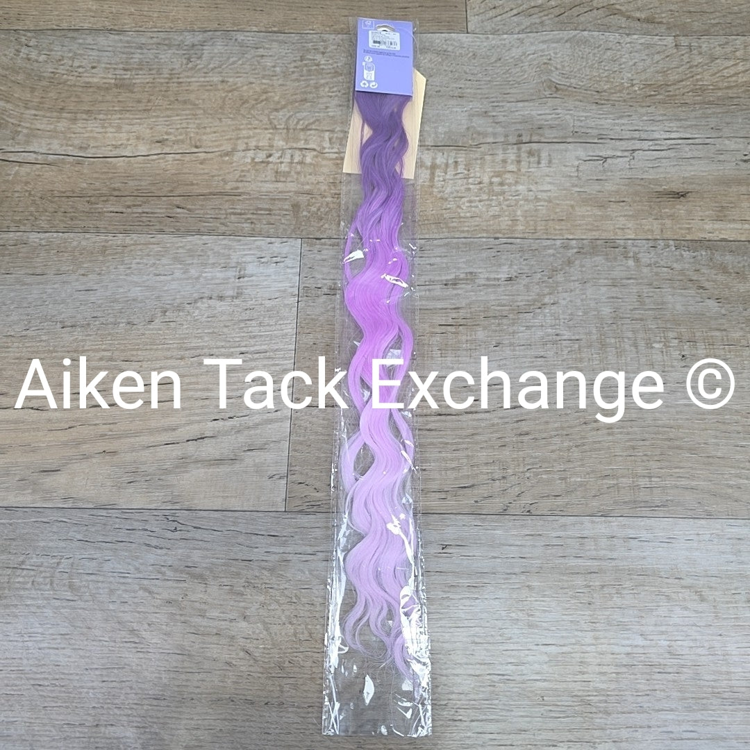 Claire's Faux Hair Extension, 2 Clips