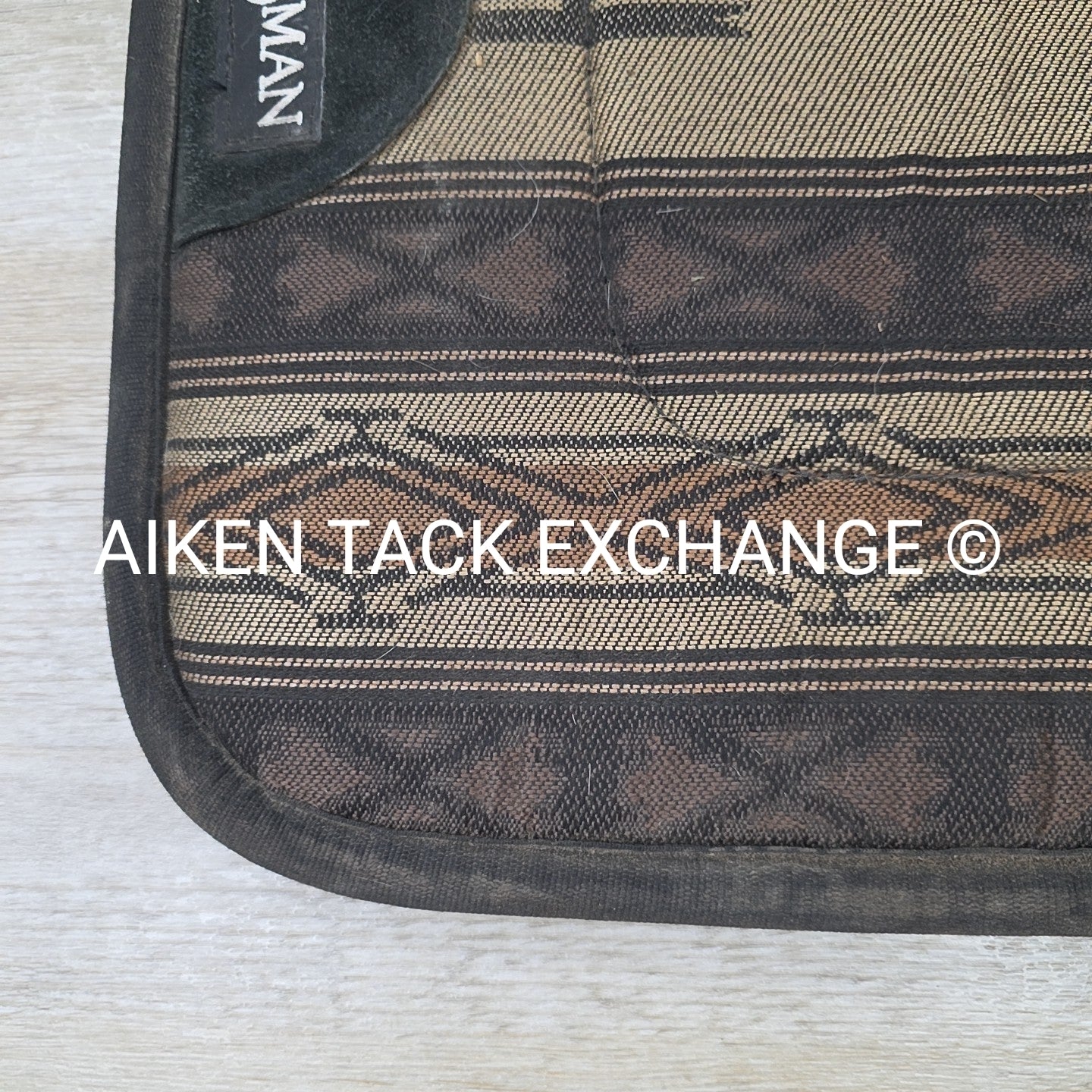 Reinsman Tacky Too Western Saddle Pad