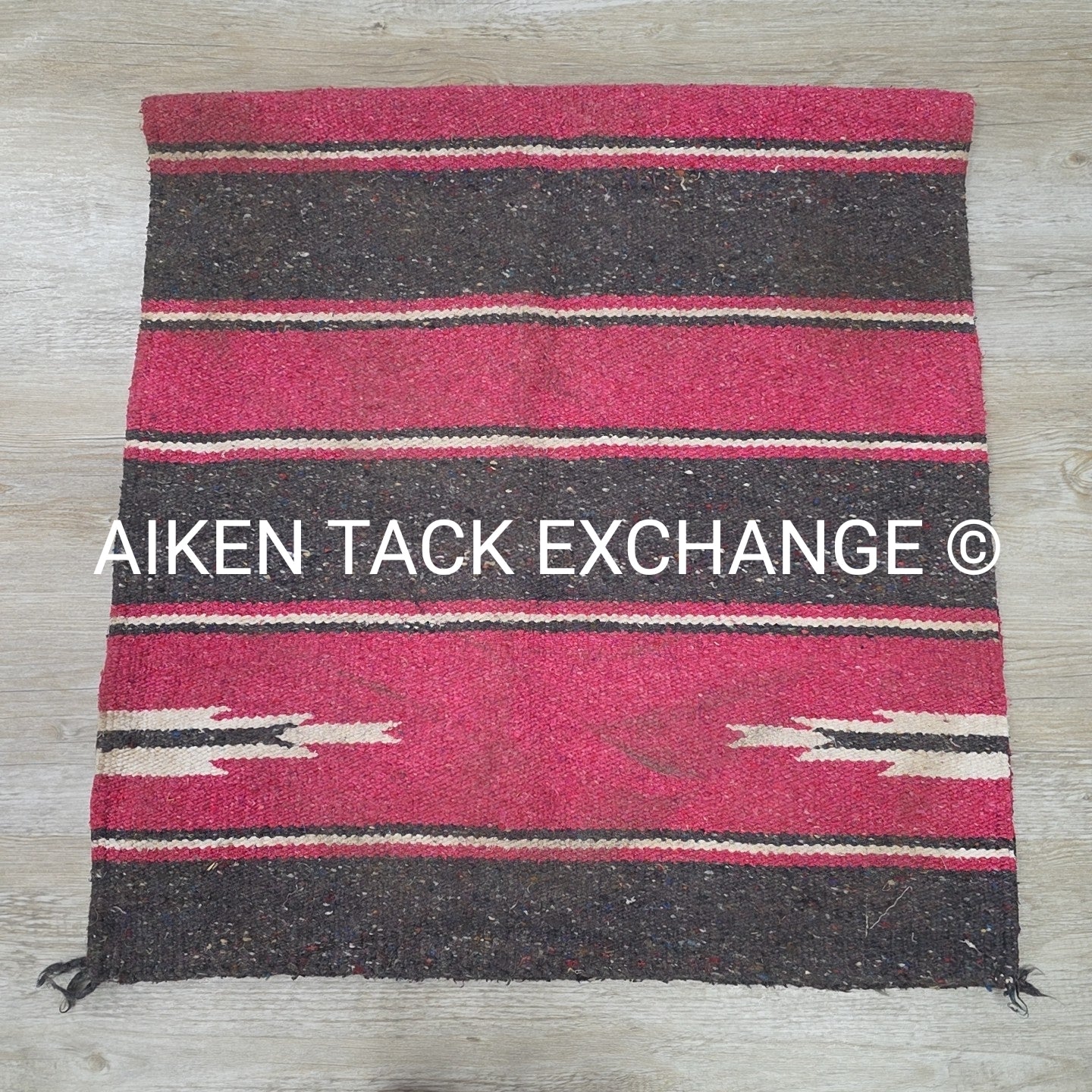 Western Saddle Blanket