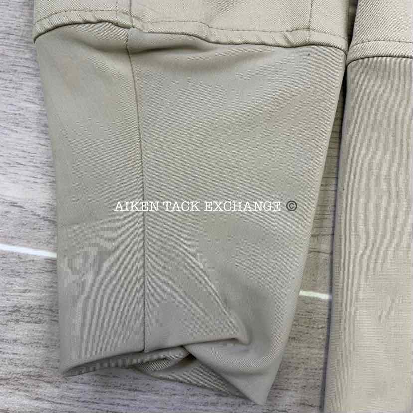 Equine Couture Baker Elite Full Seat Breeches, Size 26