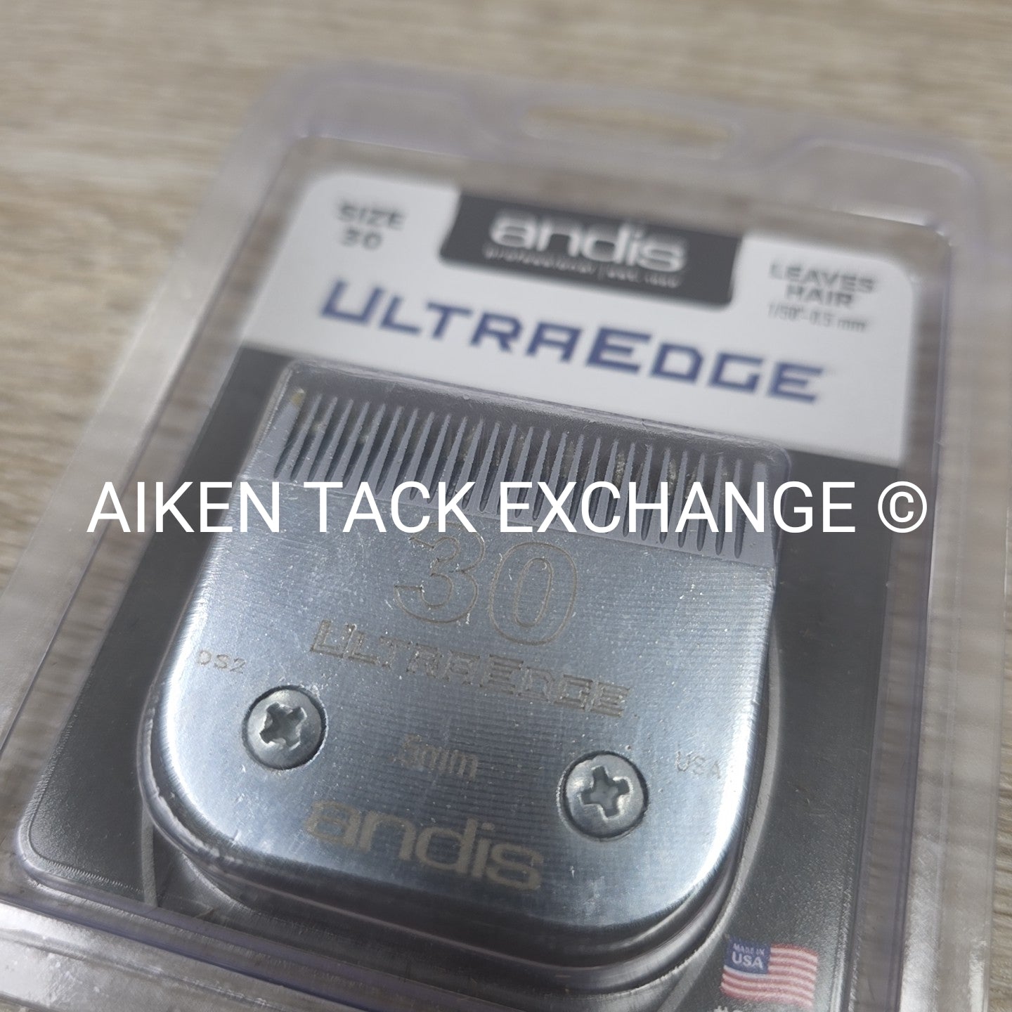 Andis UtraEdge Replacement Clipper Blade, Size 30