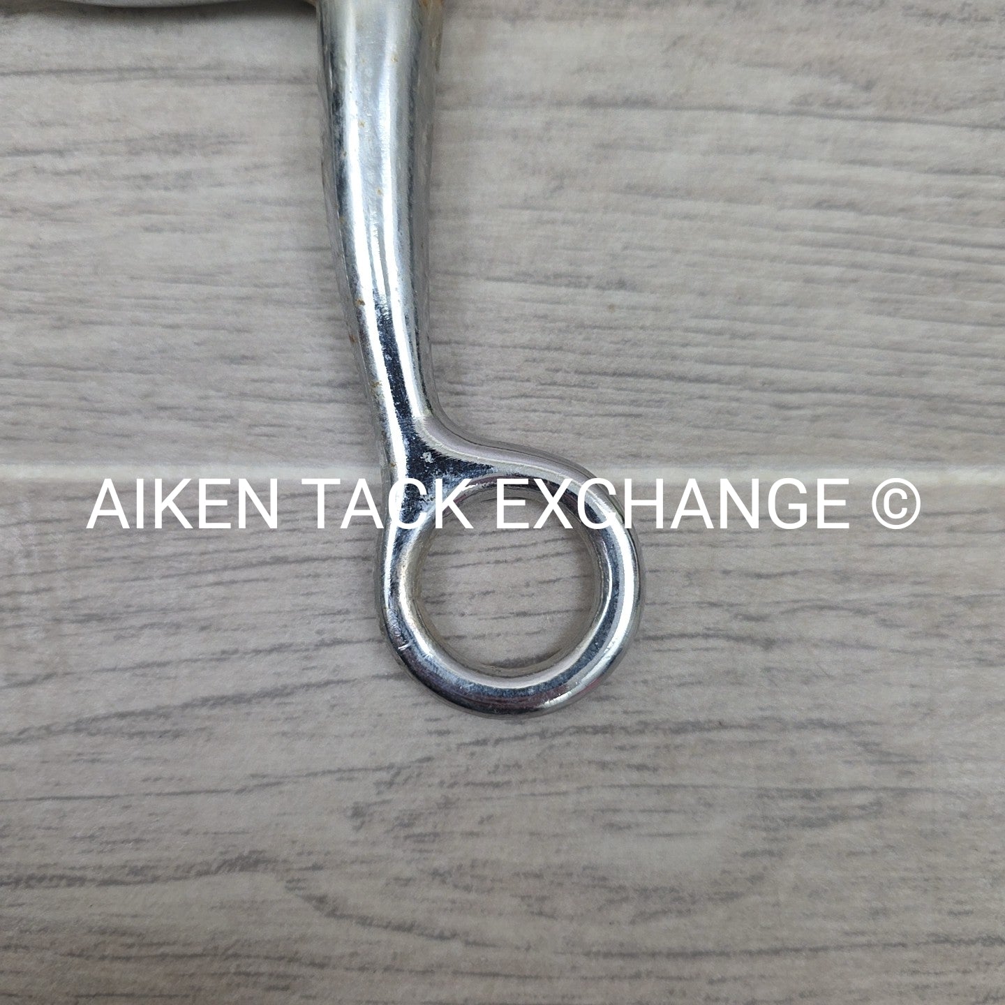 Single Joint Full Cheek Bit, 5"