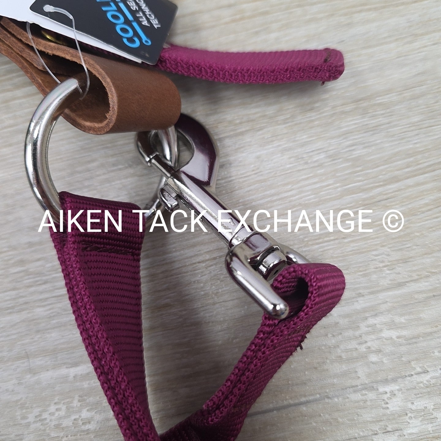 SmartPak Breakaway Halter with CoolMax Padding, Oversize