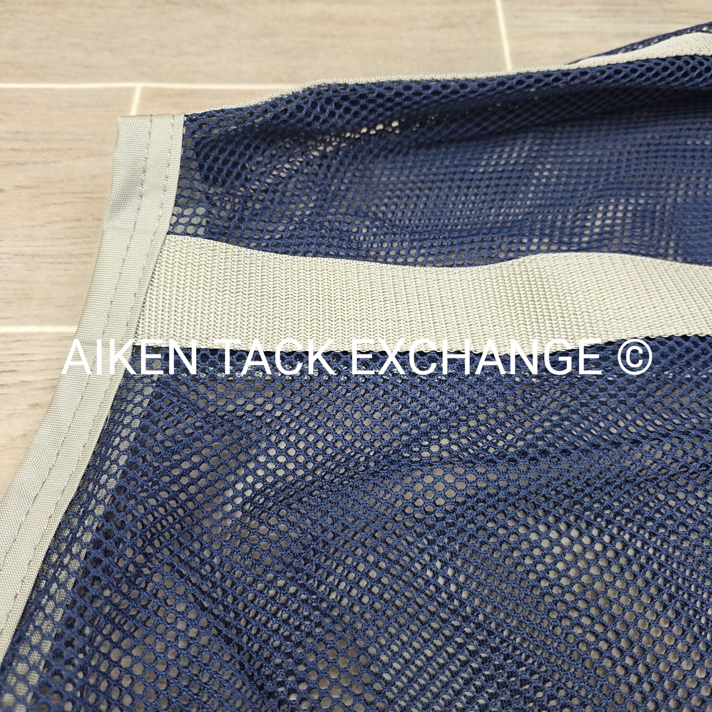 Big D Closed Front Scrim Sheet, 72"