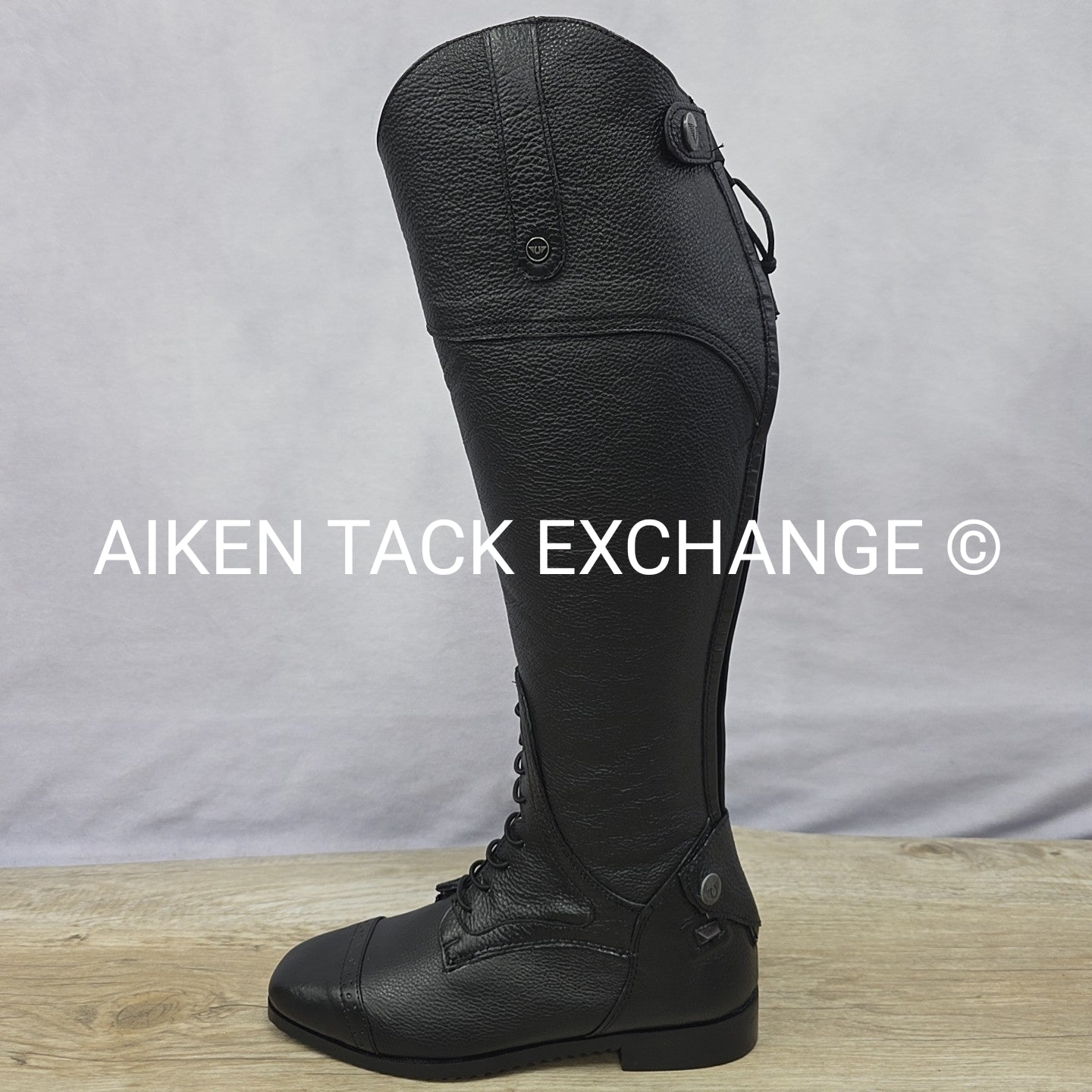 TuffRider Olympia Field Boot, Size 7.5 Wide