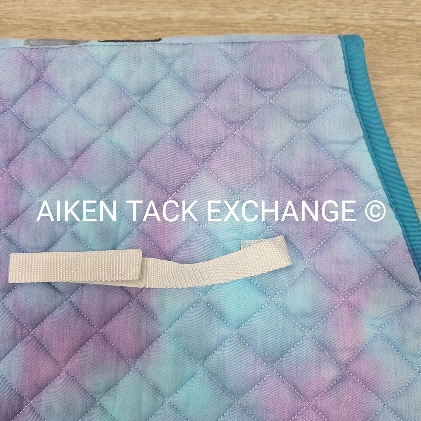 Dover Saddlery Tie-Dye All Purpose Saddle Pad