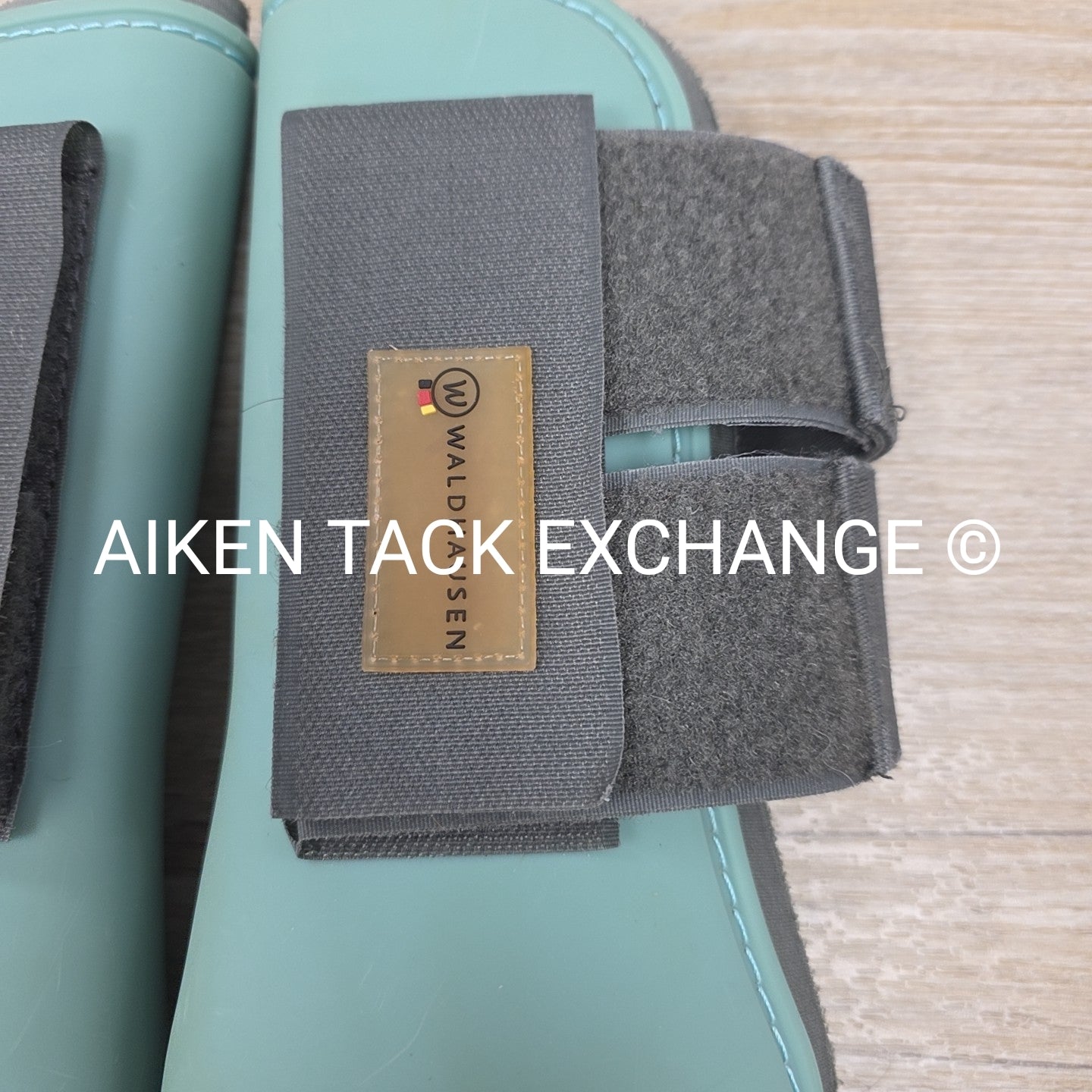 Waldhausen Open Front and Hind Fetlock Boot Set, Size Full