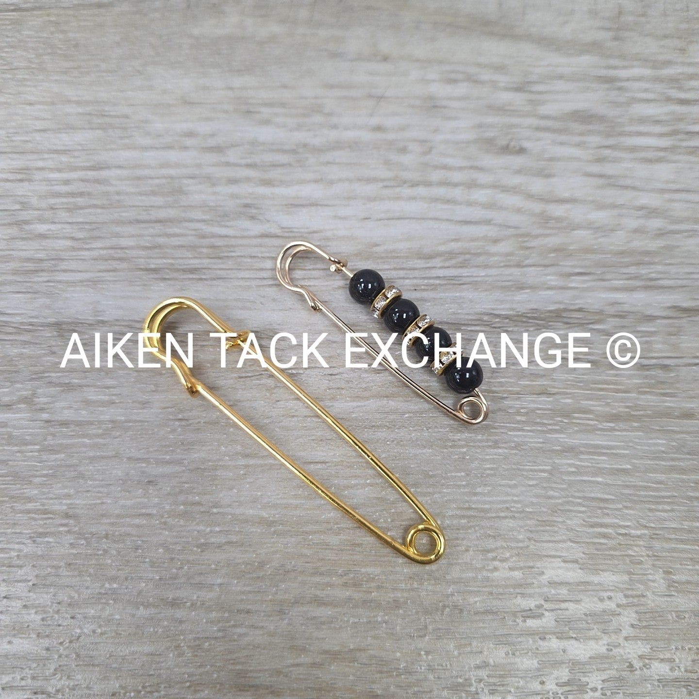 Stock Tie Pins - Set of 2